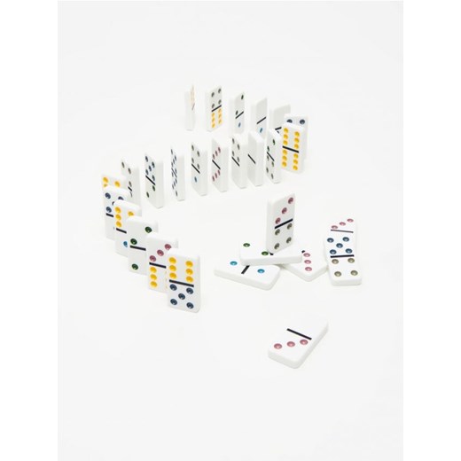 Gra towarzyska: Domino House ONE SIZE House