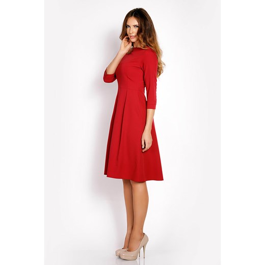 Lou-Lou Sukienka w kolorze czerwonym Lou-lou S Limango Polska promocja