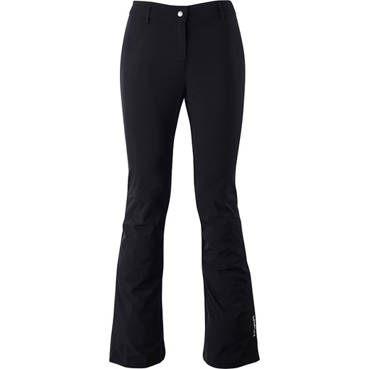 Hyra Spodnie softshellowe &quot;Wolf Creek&quot; w kolorze czarnym ze sklepu Limango Polska w kategorii Spodnie damskie - zdjęcie 166316710
