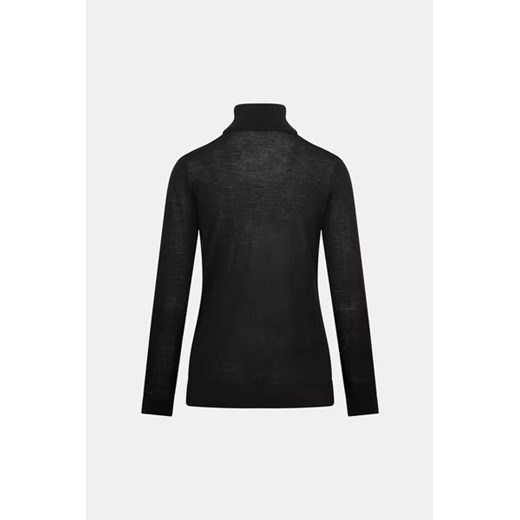 Sweter damski Calvin Klein z golfem casual 
