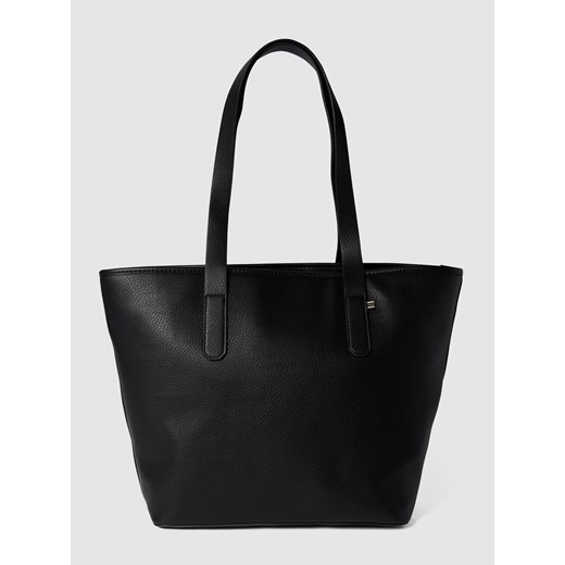 Torba shopper z detalami z logo Esprit One Size Peek&Cloppenburg 