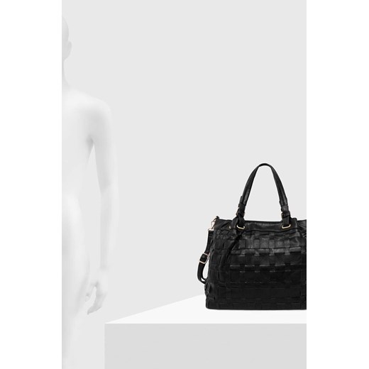 Shopper bag Answear Lab na ramię 