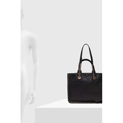 Shopper bag Answear Lab na ramię matowa