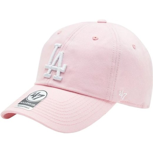 Czapka z daszkiem MLB Los Angeles Dodgers 47 Brand ze sklepu SPORT-SHOP.pl w kategorii Czapki z daszkiem męskie - zdjęcie 166321693