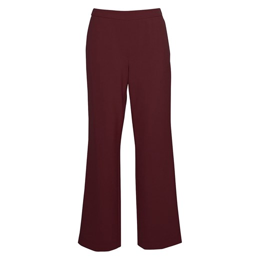 MOSS COPENHAGEN Spodnie &quot;Chana&quot; w kolorze czerwonym ze sklepu Limango Polska w kategorii Spodnie damskie - zdjęcie 166322273