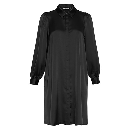 MOSS COPENHAGEN Sukienka &quot;Jeanita&quot; w kolorze czarnym ze sklepu Limango Polska w kategorii Sukienki - zdjęcie 166322280