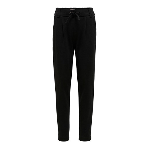KIDS ONLY Spodnie dresowe &quot;Poptrash&quot; w kolorze czarnym ze sklepu Limango Polska w kategorii Spodnie chłopięce - zdjęcie 166322763