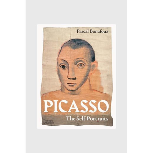 Książka Picasso - The Self Portraits, Pascal Bonafoux, English ze sklepu ANSWEAR.com w kategorii Książki - zdjęcie 166325520
