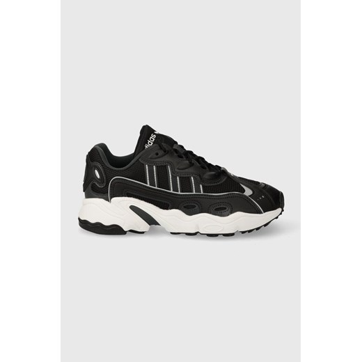 adidas Originals sneakersy Ozweego kolor czarny IG6074 ze sklepu PRM w kategorii Buty sportowe damskie - zdjęcie 166327593