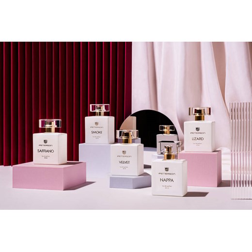 Perfumy damskie Peterson
