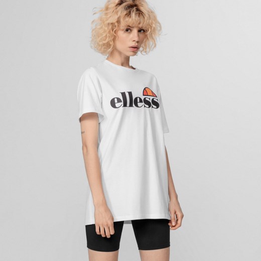 Damski t-shirt z logo ELLESSE ALBANY Ellesse M Sportstylestory.com wyprzedaż