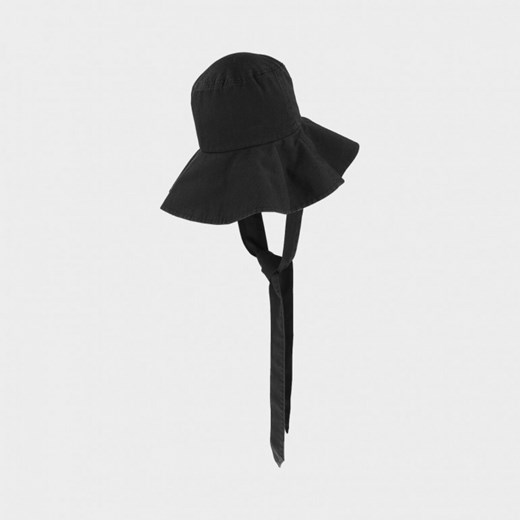 Damski kapelusz Outhorn OTHSS23ACAPF095 - czarny Outhorn L/XL promocyjna cena Sportstylestory.com