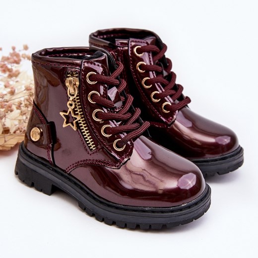 Buty zimowe dziecięce 