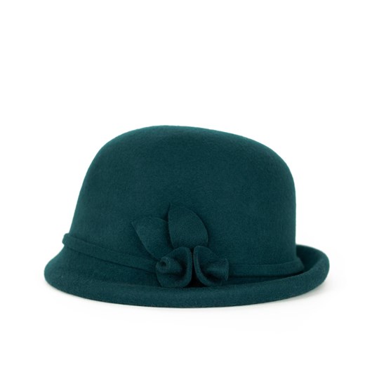 Polski kapelusz Wanda ze sklepu JK-Collection w kategorii Kapelusze damskie - zdjęcie 166368554