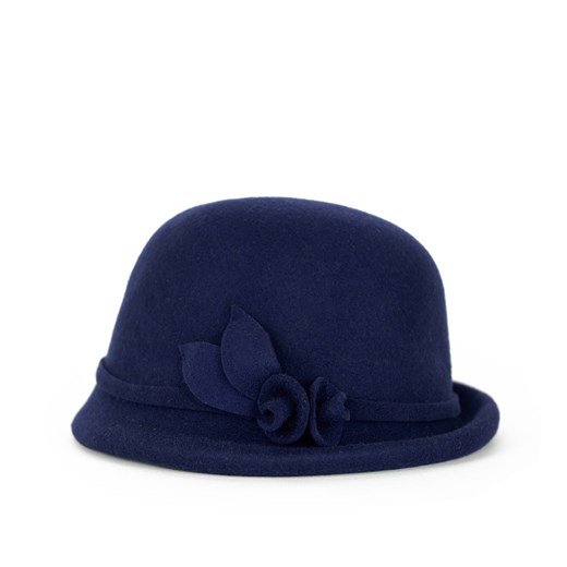 Polski kapelusz Wanda ze sklepu JK-Collection w kategorii Kapelusze damskie - zdjęcie 166368563