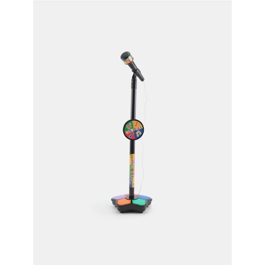 Sinsay - Mikrofon zabawka - wielobarwny ze sklepu Sinsay w kategorii Zabawki - zdjęcie 166370211