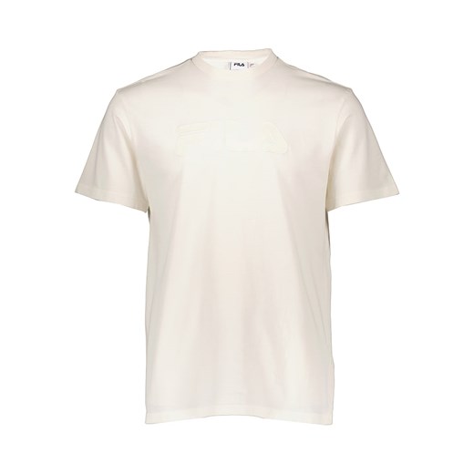 Fila Koszulka w kolorze kremowym ze sklepu Limango Polska w kategorii Bluzki damskie - zdjęcie 166371991