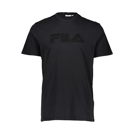 Fila Koszulka w kolorze czarnym ze sklepu Limango Polska w kategorii Bluzki damskie - zdjęcie 166371993