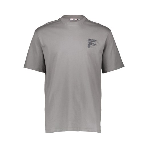 Fila Koszulka w kolorze szarym ze sklepu Limango Polska w kategorii T-shirty męskie - zdjęcie 166372031
