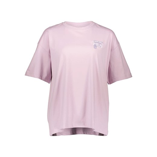 Fila Koszulka w kolorze jasnoróżowym ze sklepu Limango Polska w kategorii Bluzki damskie - zdjęcie 166372151