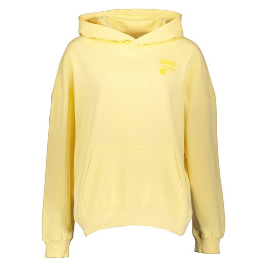 Fila Bluza w kolorze żółtym ze sklepu Limango Polska w kategorii Bluzy damskie - zdjęcie 166372161