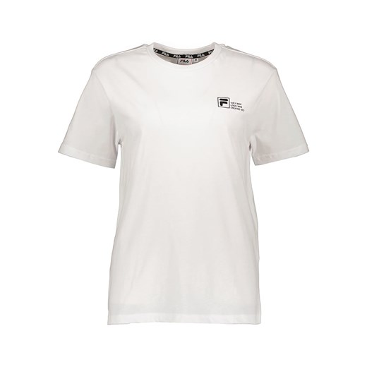 Fila Koszulka w kolorze białym ze sklepu Limango Polska w kategorii Bluzki damskie - zdjęcie 166372171