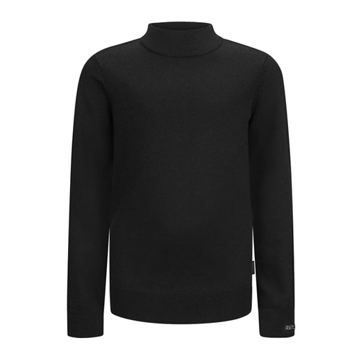 Retour Sweter &quot;Floyd&quot; w kolorze czarnym ze sklepu Limango Polska w kategorii Swetry chłopięce - zdjęcie 166372712