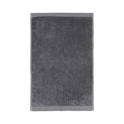 Kenzo mały ręcznik bawełniany Iconic Gris 55x100 cm ze sklepu ANSWEAR.com w kategorii Ręczniki - zdjęcie 166374560