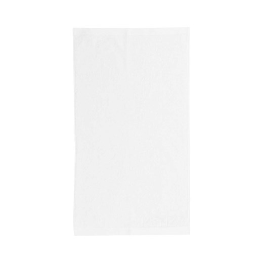 Kenzo mały ręcznik bawełniany Iconic White 45x70 cm ze sklepu ANSWEAR.com w kategorii Ręczniki - zdjęcie 166374570