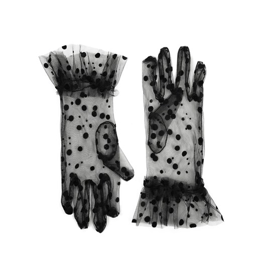 Rękawiczki Morrison ze sklepu JK-Collection w kategorii Rękawiczki damskie - zdjęcie 166376282