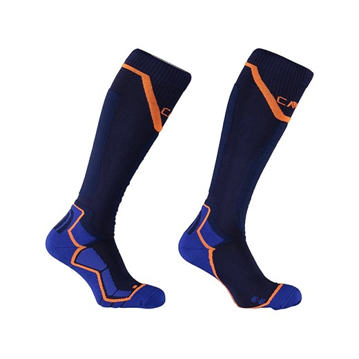 CMP Skarpety narciarskie w kolorze czarnym - id: 10739052 - marki CMP - 166376514 CMP Skarpety narciarskie w kolorze czarnym ze sklepu Limango Polska w kategorii Skarpetki męskie - zdjęcie 166376514