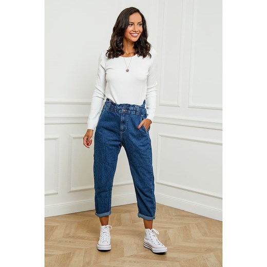 Soft Cashmere Sweter w kolorze białym ze sklepu Limango Polska w kategorii Swetry damskie - zdjęcie 166376540