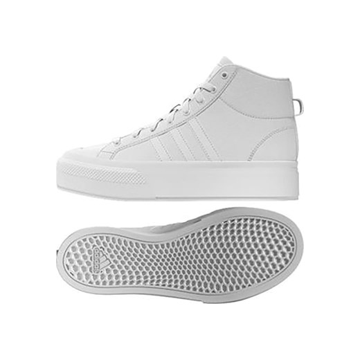 adidas Sneakersy &quot;Bravada 2.0&quot; w kolorze białym 41 1/3 okazja Limango Polska