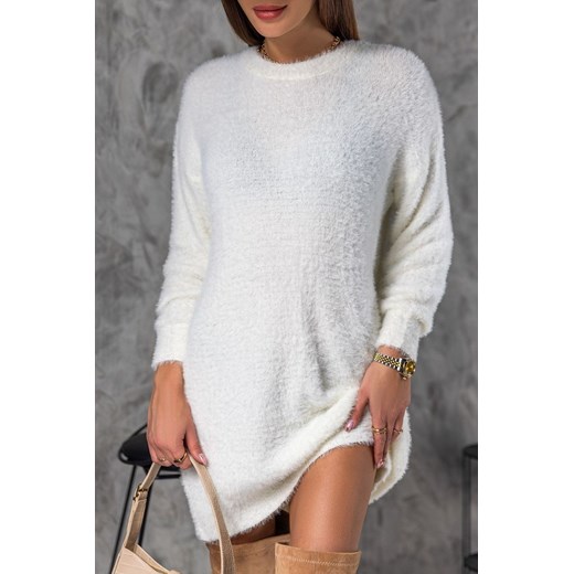 Bluza FABRENA WHITE uniwersalny Ivet Shop okazja