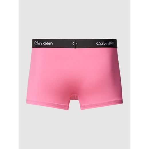 Majtki męskie różowe Calvin Klein Underwear