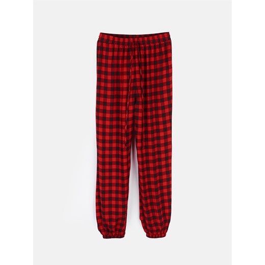 GATE Spodnie od piżamy z wiskozy 34 ze sklepu gateshop w kategorii Piżamy damskie - zdjęcie 166384471