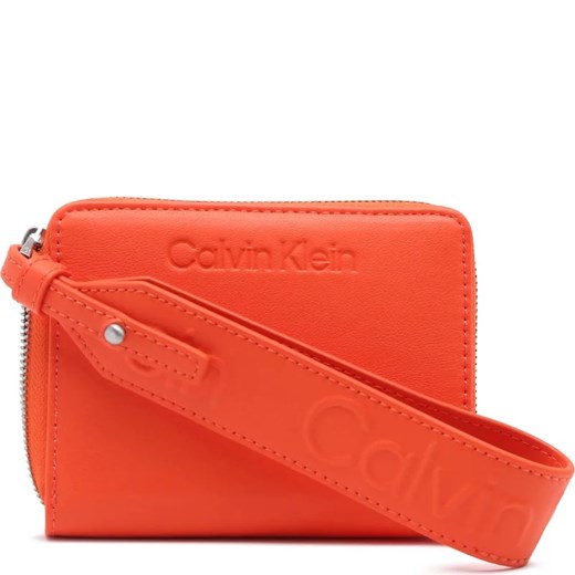 Calvin Klein Portfel Calvin Klein OS promocja Gomez Fashion Store