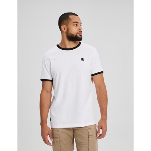 Koszulka MORUS LOGO 241 Biały XL ze sklepu Diverse w kategorii T-shirty męskie - zdjęcie 166405961