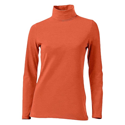Heine Koszulka w kolorze pomarańczowym ze sklepu Limango Polska w kategorii Bluzki damskie - zdjęcie 166406133