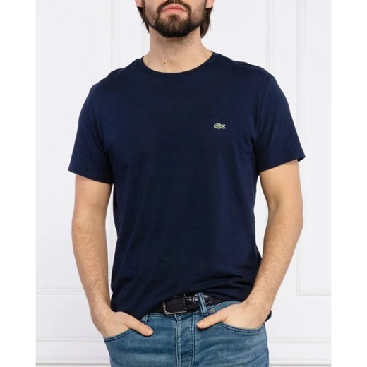 Lacoste T-shirt | Regular Fit ze sklepu Gomez Fashion Store w kategorii T-shirty męskie - zdjęcie 166406424