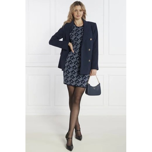 Sukienka Michael Kors nylonowa