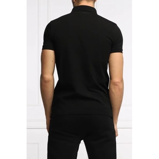 Karl Lagerfeld Polo | Regular Fit Karl Lagerfeld L okazja Gomez Fashion Store