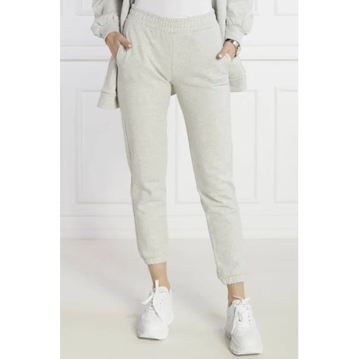 GUESS ACTIVE Spodnie dresowe ELEANORA | Regular Fit L promocja Gomez Fashion Store