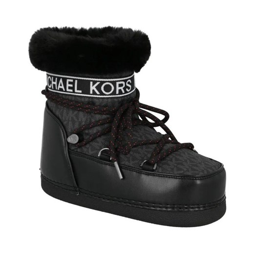 Michael Kors Ocieplane śniegowce ZELDA Michael Kors 36 okazja Gomez Fashion Store