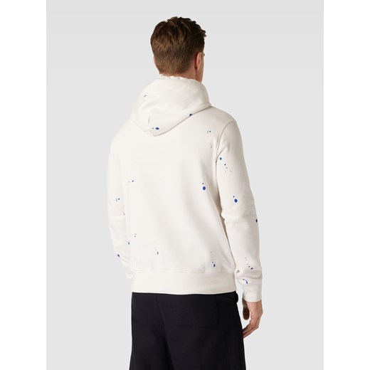 Bluza z kapturem i nadrukiem z motywem z logo Polo Ralph Lauren M Peek&Cloppenburg 