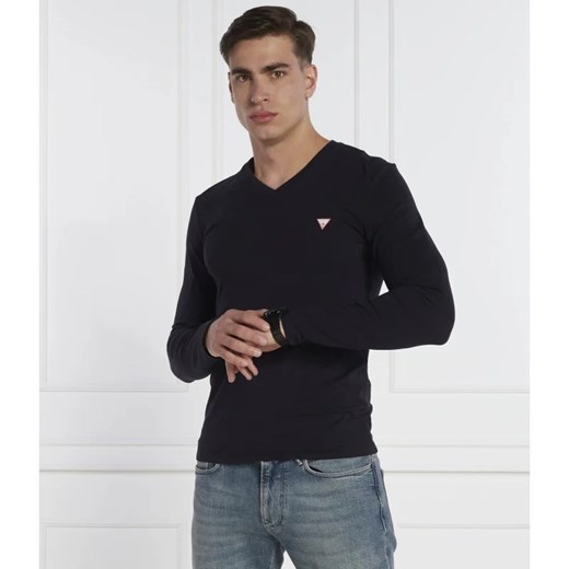 T-shirt męski Guess na wiosnę