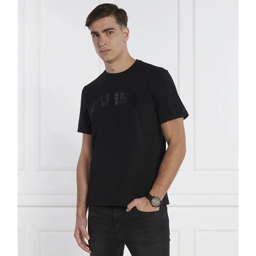 GUESS ACTIVE T-shirt | Regular Fit ze sklepu Gomez Fashion Store w kategorii T-shirty męskie - zdjęcie 166418651