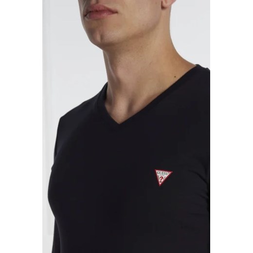 T-shirt męski Guess