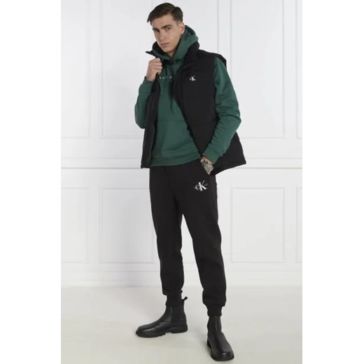 CALVIN KLEIN JEANS Bezrękawnik | Regular Fit XXL okazyjna cena Gomez Fashion Store