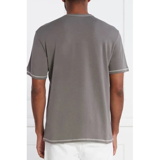 T-shirt męski szary Calvin Klein Underwear